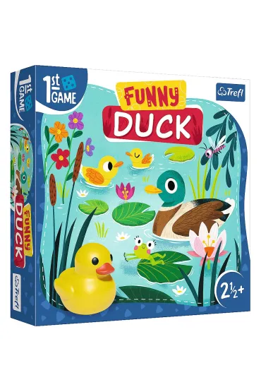 Funny Duck
