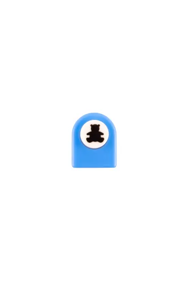 No�yczki dekoracyjne z dziurkaczem dekoracyjnym 4 szt. niebieskie ASTRA 334025902