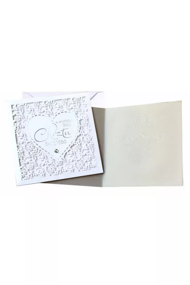 Kukartka Karnet Primus 0155 Chrzest
