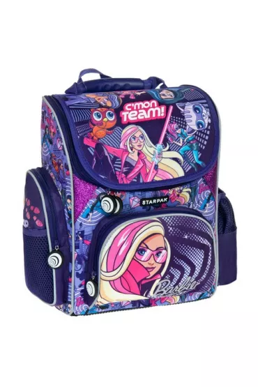 Starpak Tornister szkolny Barbie Spy Squad