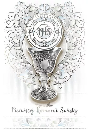 AbCard Kartka okoliczno�ciowa Komunia KP04