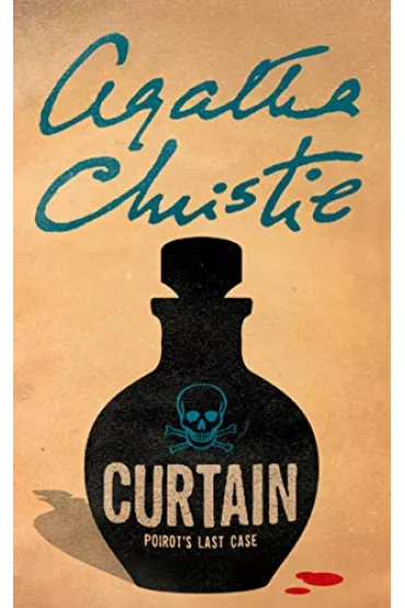 Curtain: Poirot`s Last Case - Agatha Christie