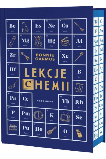 Lekcje chemii - Bonnie Garmus