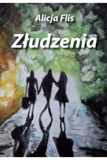 Z�udzenia - Alicja Flis
