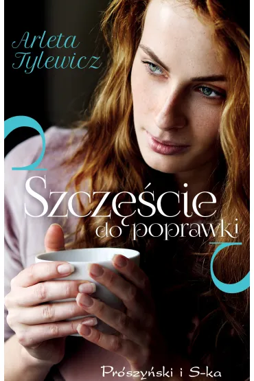 Szcz�cie do poprawki - Arleta Tylewicz