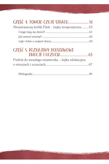 Tomcio rozwi�zuje problemy. Trudne emocje - Anna Ka�ciurzewska