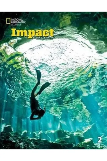 Impact 2ed Lesson Planner 2