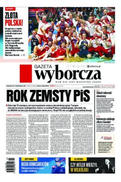 ePrasa Gazeta Wyborcza - Krakw 228/2018