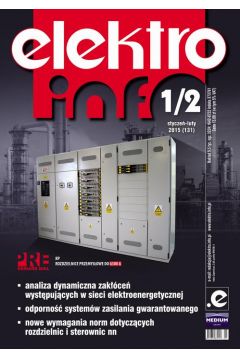ePrasa Elektro.Info 1-2/2015