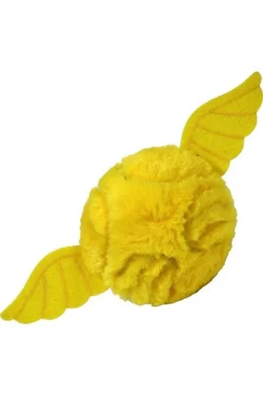 Ty Beanie Bouncers Harry Potter Golden Snitch