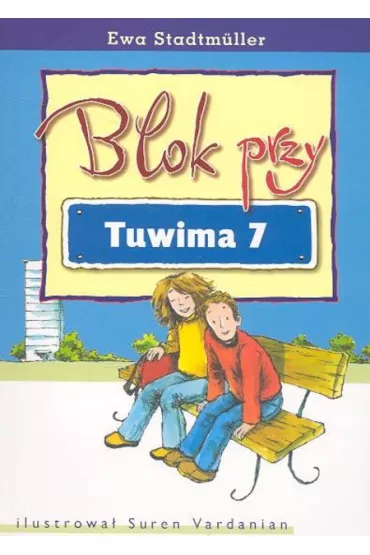 Blok przy Tuwima 7 - Ewa Stadtmuller