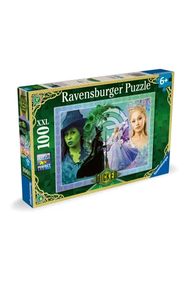 Puzzle dla dzieci 100 el. 2D Wicked 2 Ravensburger