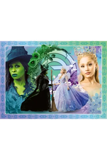 Puzzle dla dzieci 100 el. 2D Wicked 2 Ravensburger