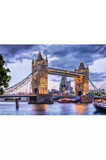 Puzzle 3000 el. Londyn, wspania�e miasto Ravensburger