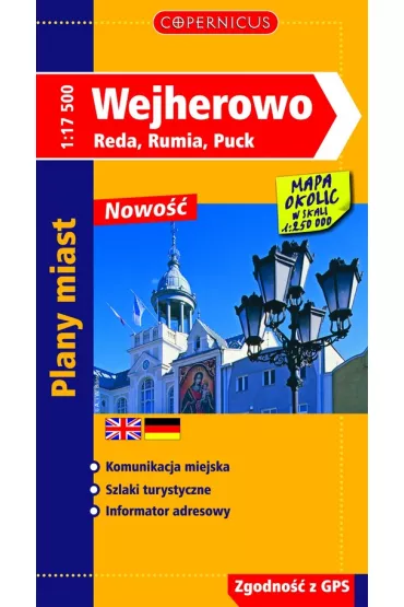 Wejherowo, Reda, Rumia, Puck