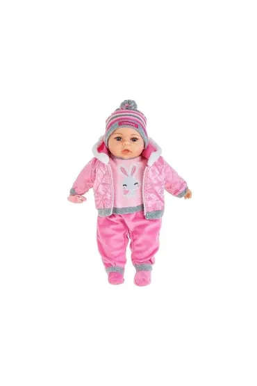 Lalka �piewa i m�wi po polsku 45cm Adar