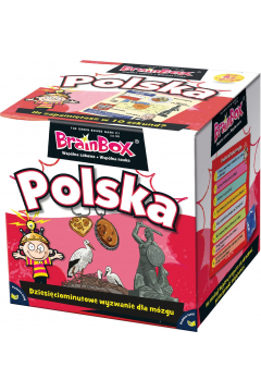BrainBox. Polska Rebel