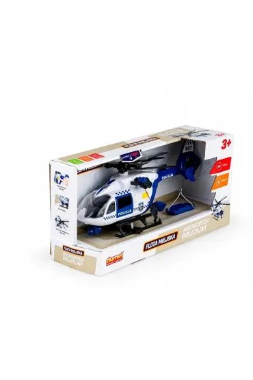 Helikopter policyjny Dumel