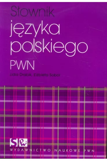 S�ownik j�zyka polskiego PWN