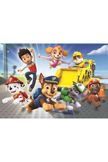 Puzzle 60 el. Psi Patrol Clementoni