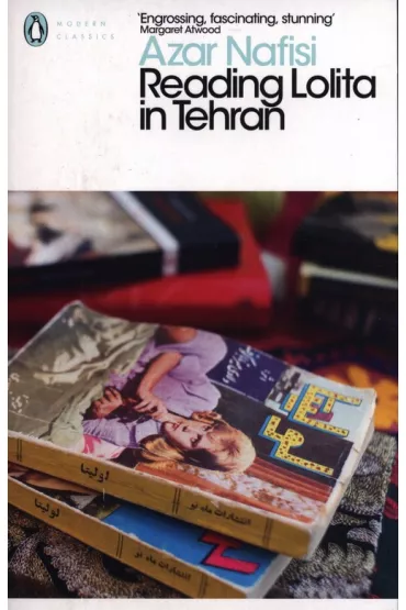 Reading Lolita in Tehran wer. angielska - Nafisi Azar