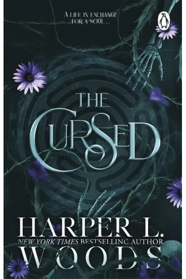 The Cursed wer. angielska - Harper L. Woods