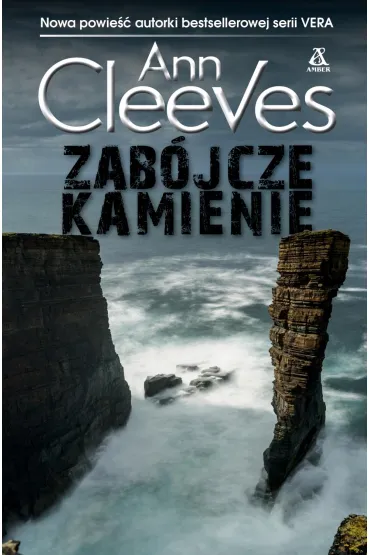Zab�jcze kamienie. Vera Stanhope. Tom 12 - Ann Cleeves