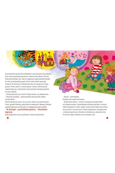 Basia i przyjaciele. D�esika - Zofia Stanecka