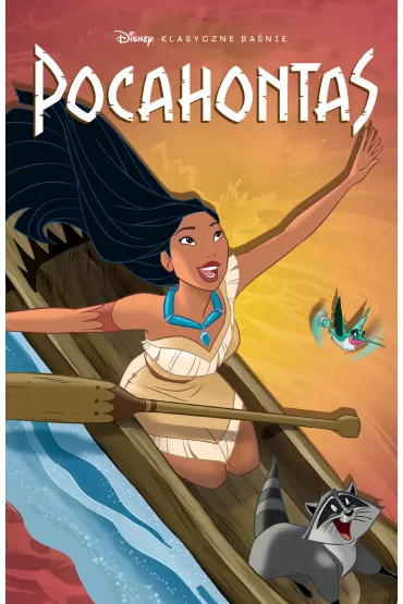 Pocahontas. Klasyczne ba�nie Disneya - Bob Foster, Silvia Dell'Amore