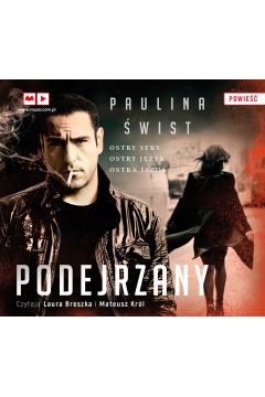 Audiobook Podejrzany. Prokurator. Tom 3 CD
