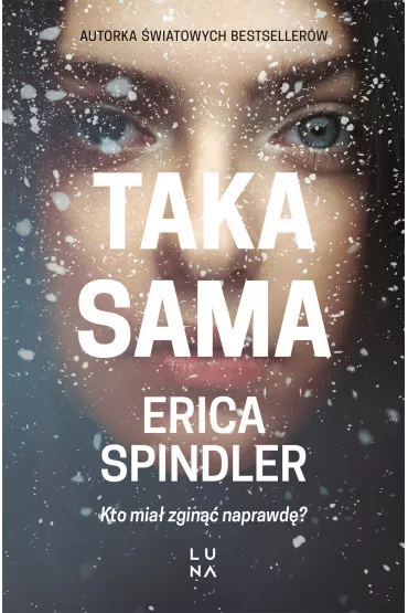 Taka sama - Erica Spindler