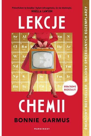 Lekcje chemii (dodatkowe rozdzia�y) - Bonnie Garmus
