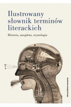 Ilustrowany sownik terminw literackich