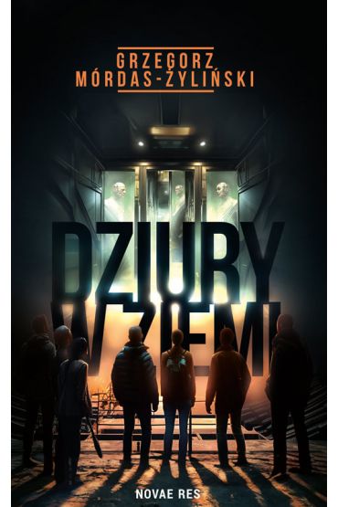 Dziury w ziemi