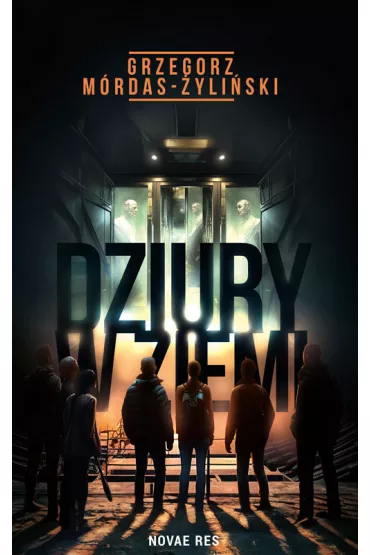 Dziury w ziemi - Grzegorz  M�rdas-�yli�ski