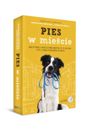 Pies w mie�cie (2024) - Magdalena  Horodyska, Katarzyna Migda�