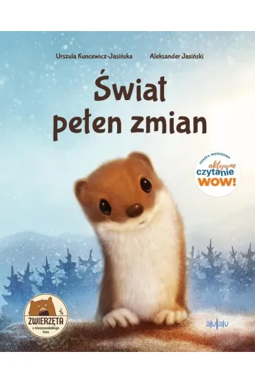 �wiat pe�en zmian - Urszula  Kuncewicz-Jasi�ska