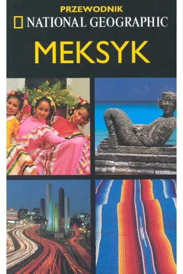 Meksyk Przewodnik - Jane Onstott