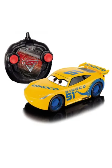 Auta 3 RC Cruz 17cm 203084004. * Dickie Toys