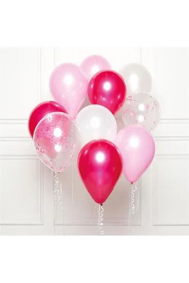 Amscan Balony bukiet 10 szt