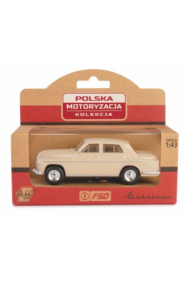 PRL DAFFI WARSZAWA 223 BEZOWA  1 43