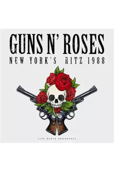 Guns N Roses Best of Live at N... - P�yta winylowa