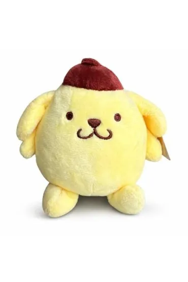 Durabo Brelok pluszowy Hello Kitty Pompompurin 13cm