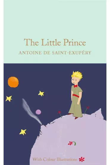 The Little Prince wer. angielska - Antoine de Saint Exupery