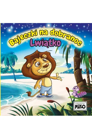Lwi�tko. Bajeczki na dobranoc - Krzysztof Kope�, Wioletta Piasecka