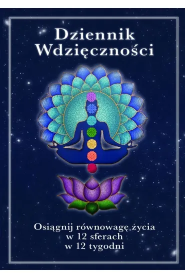 Dziennik Wdzi�czno�ci - Joanna  Sosn�wka