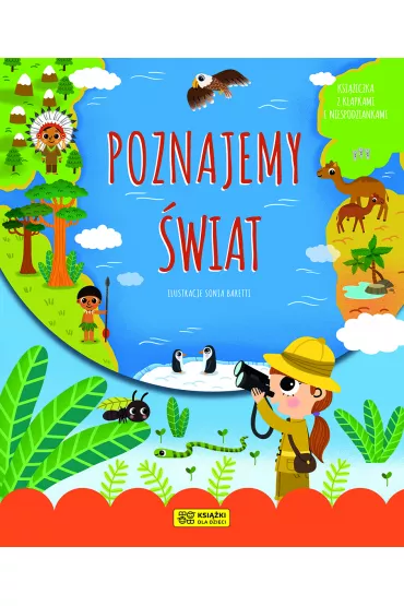 Mali odkrywcy. Poznajemy �wiat