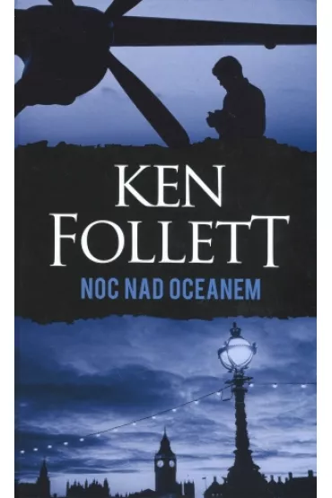 Noc nad oceanem - Ken Follett
