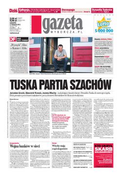 ePrasa Gazeta Wyborcza - Trjmiasto 267/2011