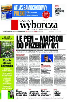 ePrasa Gazeta Wyborcza - Pock 96/2017